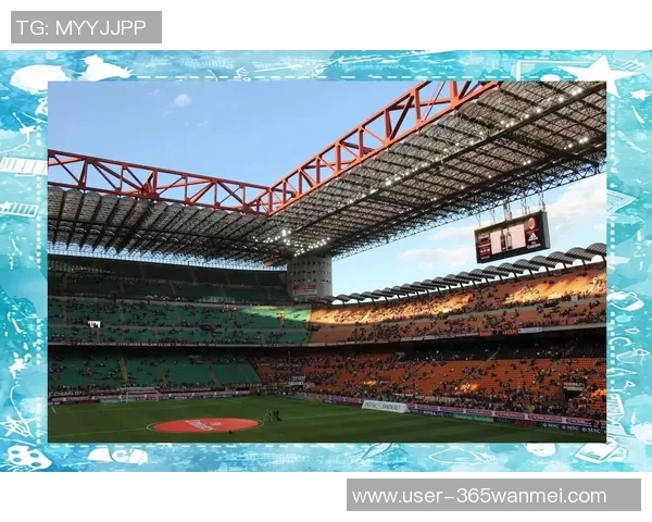 米兰德比的荣耀与激情交织在一起，足球世界的巅峰对决即将上演